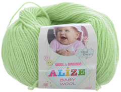 Пряжа Baby wool Alize