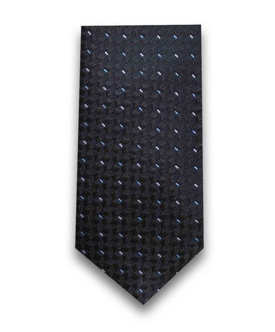 Черный галстук на кулиске TSAREVICH