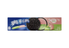 Печенье Oreo со вкусом винограда и персика