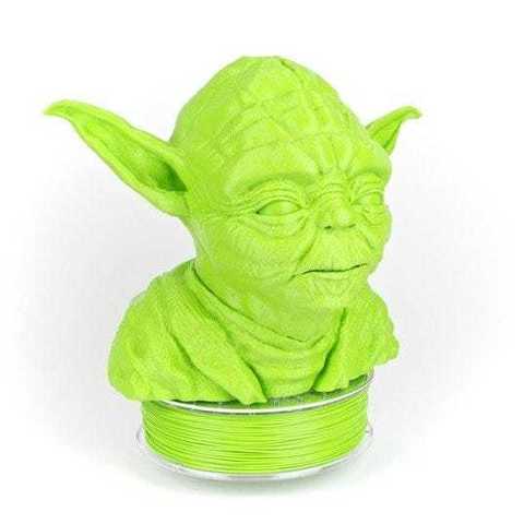 Пластик для 3D-принтера ColorFabb PLA/PHA INTENSE GREEN