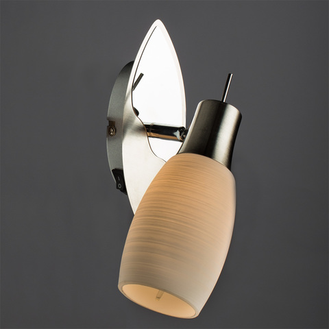 Спот Arte Lamp Volare A4590AP-1SS