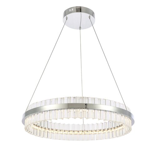 Подвесная светодиодная люстра ST Luce CHERIO SL383.113.01