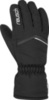 Картинка перчатки Reusch 6031150 Black/White - 1