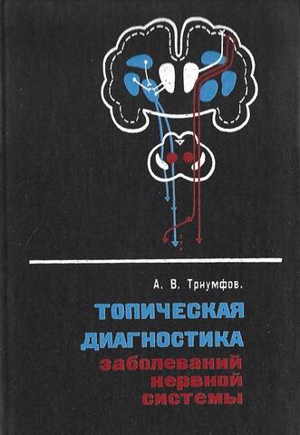 Топическая диагностика заболеваний нервной системы