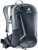 Картинка рюкзак велосипедный Deuter Race Air 10 black - 1