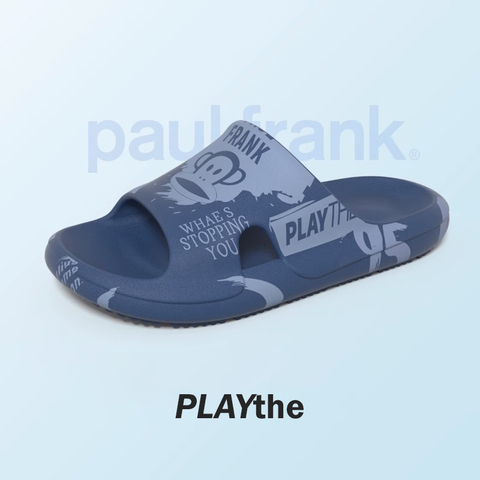 Шлёпанцы Paul Frank PLAYthe (Blue)