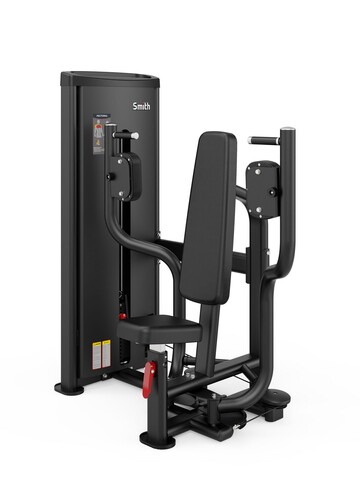 Баттерфляй (приведение локтей c упором) Smith Fitness DA002. Стек 100 кг