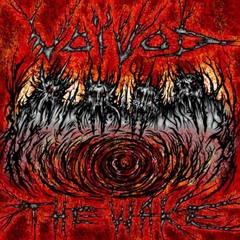 Voivod / The Wake (RU)(CD)