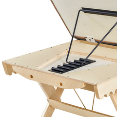 Массажный стационарный стол Mizomed Boast-Tilt SBT1S30