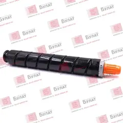 Тонер-картридж БУЛАТ s-Line C-EXV34K для Canon iR C2020 (Чёрный, 23000 стр.)