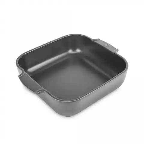 Квадратная форма для запекания 28см 2.7л Peugeot Light Grey