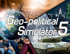 Geo-Political Simulator 5 (для ПК, цифровой код доступа)