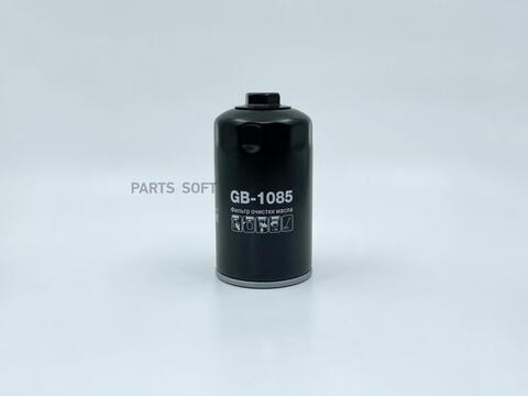Фильтр масляный BIG  GB-1085