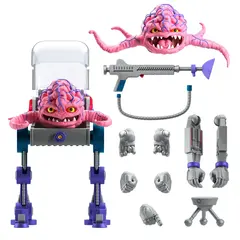 Фигурка Ultimate Super7 Teenage Mutant Ninja Turtles: Krang