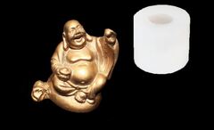Молд Смеющийся Будда ( Хотей)
