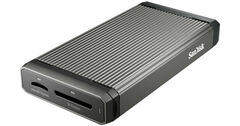 Картридер SanDisk Professional PRO-READER PRO-READER SD Express Dual Card Reader / MicroSD