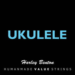 Harley Benton: Струны для укулеле Value Strings Ukulele (нейлон)