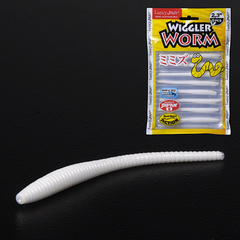 Слаги съедобные Wiggler Worm, 2.3in (5.84 см), цвет 033, 9шт.