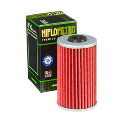 Фильтр масляный Hiflo HF562