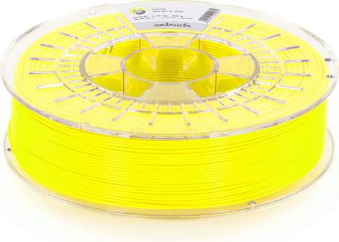 Пластик для 3D-принтера Extrudr DuraPro ASA Neon Yellow