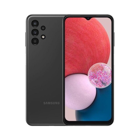 Samsung Galaxy A13, 128 ГБ, Чёрный