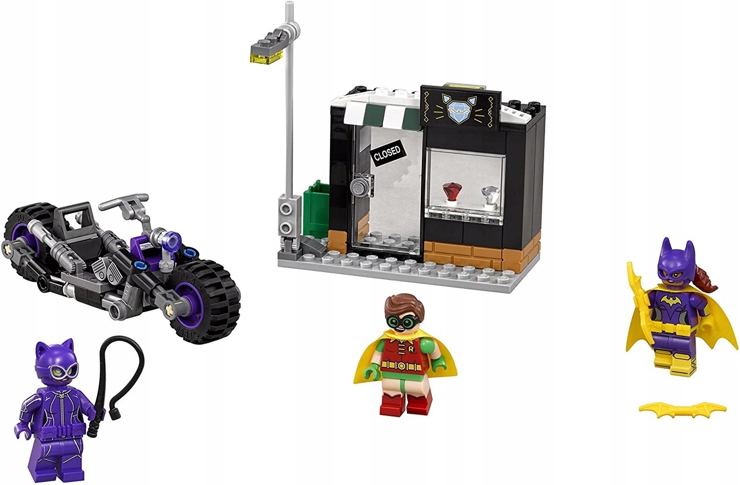 Set lego batman movie sale