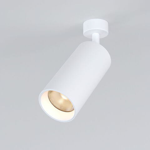 Накладной светодиодный светильник Diffe  белый 15W 4200K (85266/01)