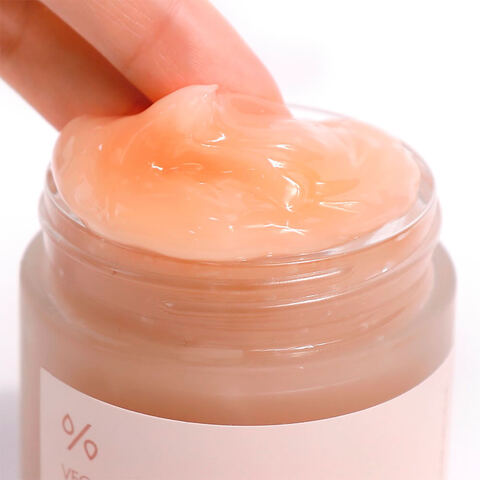 DR.CEURACLE Веганский гель-крем с чаем комбуча  Vegan Kombucha Tea Gel Cream, 75 г