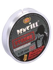 Леска монофильная WFT KG Penzill FLUOROCARBON Strong 100 м, 0.20 мм