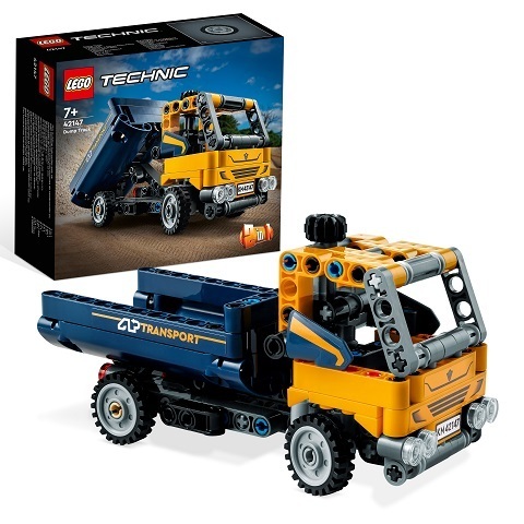 Lego konstruktor Technic 42147 Dump Truck