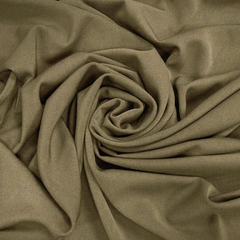 Ткань костюмная Анжелика, 342 гр/м.п., 150 см, хаки