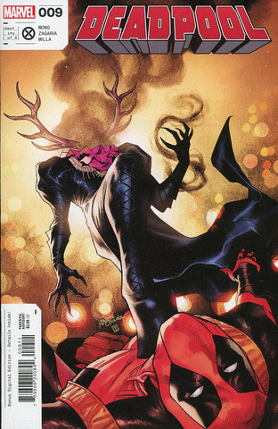 Deadpool Vol 8 #9 (Cover A)
