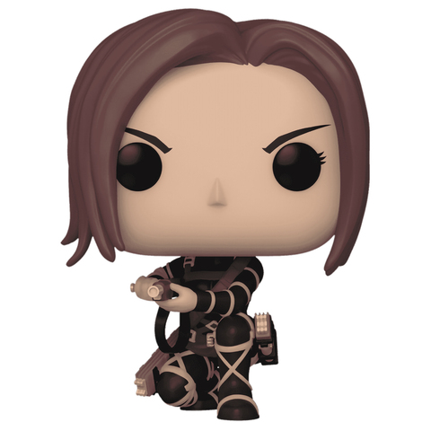 Funko Pop! Animation Attack on Titan Figura de vinilo exclusiva de Sasha Braus #238