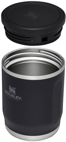 Картинка термос для еды Stanley Adventure To-Go Food Jar 0.53L Black - 2