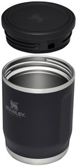 Термос для еды Stanley Adventure To-Go Food Jar 0.53L Black - 2