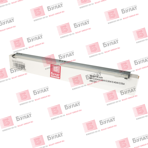 Ракель Konica Minolta bizhub C224, C284, C364, C454, C554 wiper