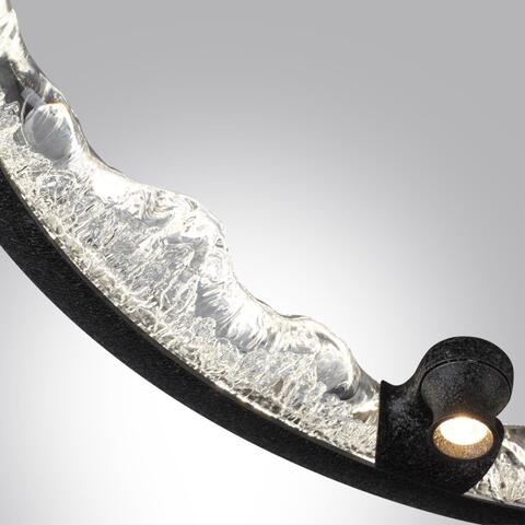 Подвесной светодиодный светильник Odeon Light CAYON 7001/44L