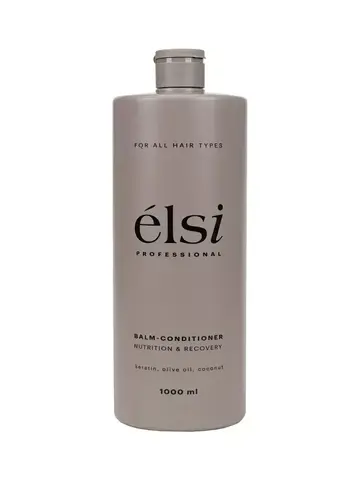 ELSI PROFESSIONAL Бальзам-кондиционер Питание и Восстановление 1 л