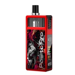 Smoant Pasito Pro Red