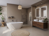 BelBagno BB701-1500-730-K Акриловая ванна BelBagno UNO BB701-1500-730-K