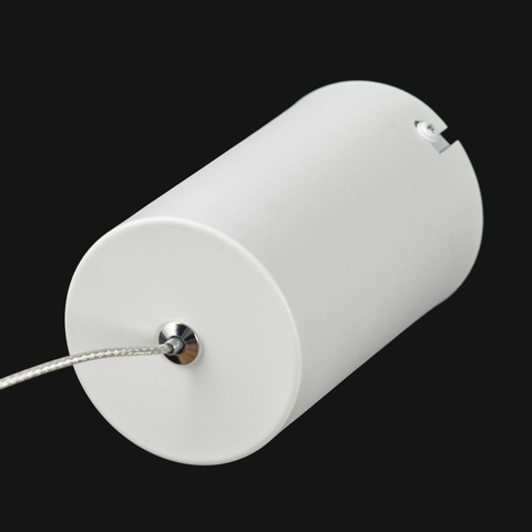 Подвесная светодиодная люстра Lussole HARDIN LSP-7426