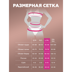 Игривые трусики с доступом и короткой юбочкой (Easy to love) (L/XL (46-48))