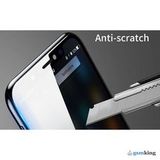 Baseus Glass Film Set (Front film+Back film) For iPhone XS Max (2018) Black SGAPIPH65-TZ01