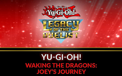 Yu-Gi-Oh! Waking the Dragons: Joey’s Journey (для ПК, цифровой код доступа)