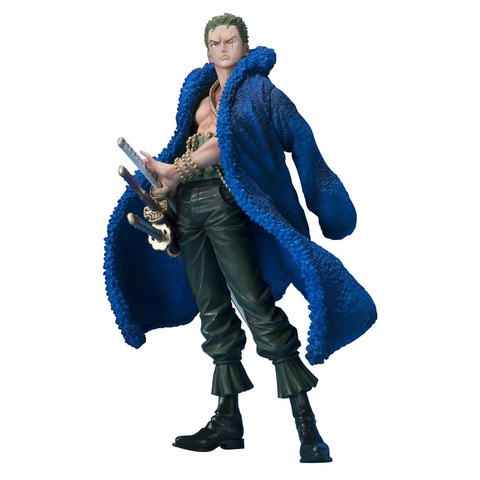 Фигурка Tamashii Box One Piece Vol.2 617231 Roronoa Zoro 613707