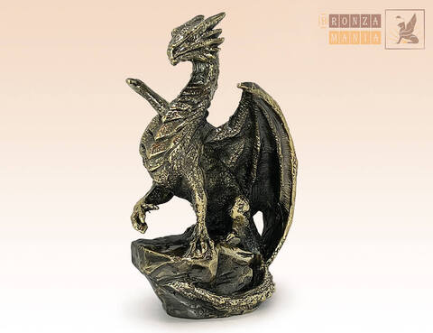 статуэтка Дракон Средиземья малый