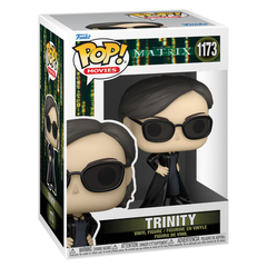 Фигурка Funko POP! Matrix: Trinity (1173)