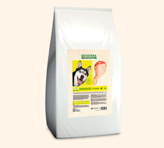 Statera сухой корм для взрослых собак всех пород (курица) 18 кг