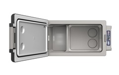 Компрессорный автохолодильник ICECUBE IC50 (12V/24V/220V, 49л) серый
