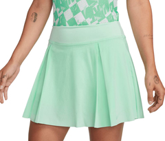 Юбка теннисная Nike Club Regular Tennis Skirt - mint foam/mint foam